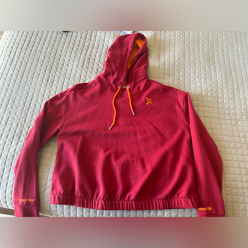 OTF Crop Sweater
